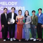 "LINE MELODY MUSIC AWARDS" ระเบิดความปัง! มอบรางวัลสุดยอดศิลปินเพลงดังทั่วไทย "BILLKIN" และ "LISA" คว้าดาวเด่นแห่งปี