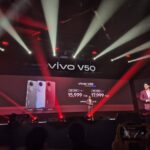 vivo V50 เปิดตัวแล้ว มาพร้อมกล้อง ZEISS 50MP ในราคาเริ่มต้น 15,999 บาท