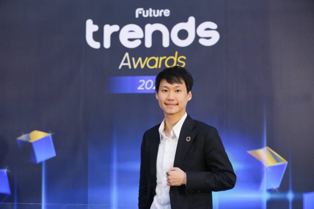 FUTURE TRENDS เผยที่สุดบุคคลและองค์กร ผู้นำเทรนด์แห่งปี ในงาน FUTURE TRENDS AWARDS 2025