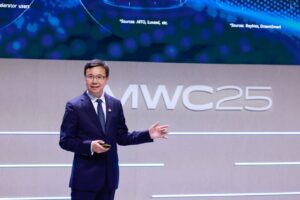 Huawei เปิดตัวโซลูชันเครือข่ายอัจฉริยะ ปฏิวัติวงการ ICT รับโอกาสทองแห่งอนาคต ในงาน MWC Barcelona 2025