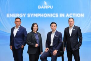 BANPU งัด 4 กลยุทธ์ "Energy Symphonics" ฝ่าวิกฤตพลังงานโลก! ทุ่มทุนสินทรัพย์ผลตอบแทนสูง ปั้นกระแสเงินสด เสริมแกร่งพอร์ตโฟลิโอ ดันเป้าหมายสังคมคาร์บอนต่ำ