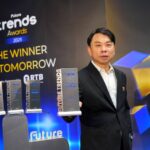 เซ็นทรัลพัฒนา คว้า 4 รางวัลใหญ่ Future Trends Awards 2025 ย้ำเบอร์ 1 องค์กรแห่งอนาคต ที่คนรุ่นใหม่เทใจอยากร่วมงานมากที่สุด