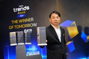 เซ็นทรัลพัฒนา คว้า 4 รางวัลใหญ่ Future Trends Awards 2025 ย้ำเบอร์ 1 องค์กรแห่งอนาคต ที่คนรุ่นใหม่เทใจอยากร่วมงานมากที่สุด