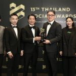 LINE MAN คว้า Thailand Social Awards สาขา Best Brand Performance on Social Media สองปีซ้อน