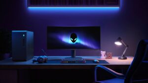 Alienware จัดเต็มไลน์อัพเกมมิ่งมอนิเตอร์ 6 รุ่นรวด! ชู 27" 4K QD-OLED กวาดรางวัล CES 2025