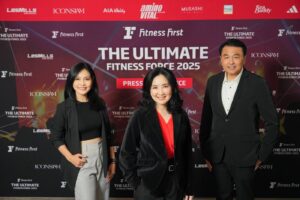 Fitness First จับมือ ICONSIAM และ Les Mills สร้างปรากฏการณ์ TUFF 2025 ดันไทยสู่ฮับฟิตเนสเอเชีย