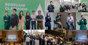 เชียงใหม่ระอุ! BOOTCAMP Classroom ปลุกไฟ SME เหนือ ปั้นธุรกิจพุ่งทะยานด้วย LINE OA