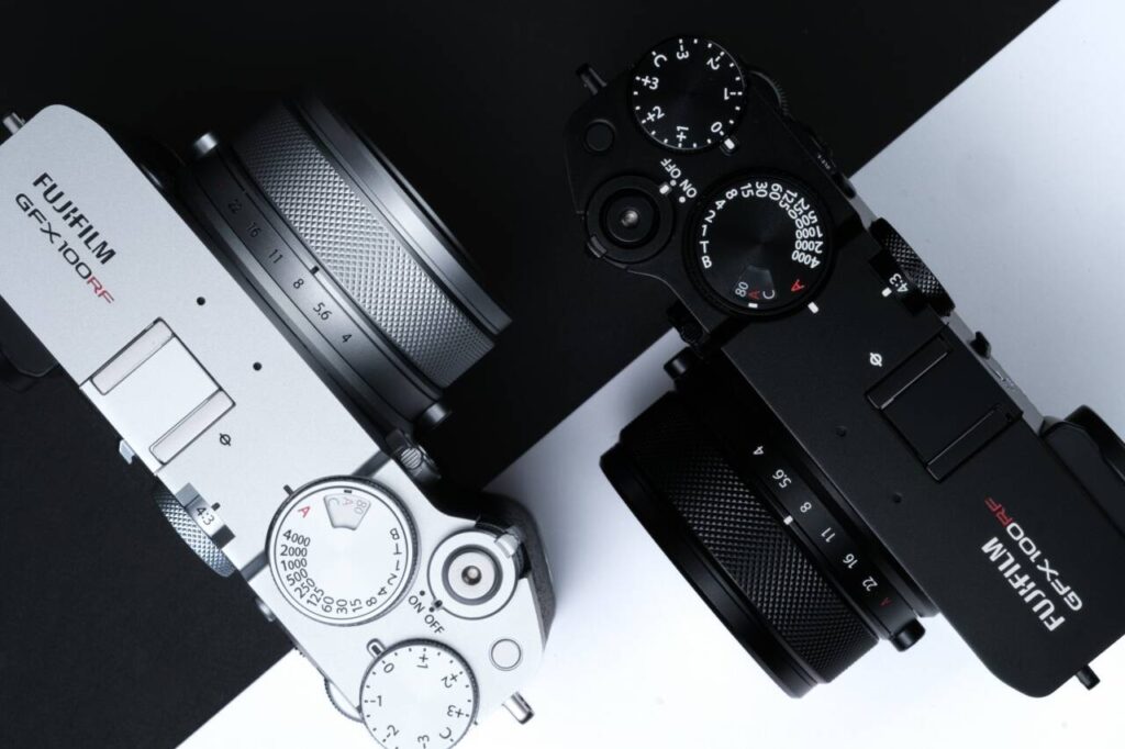 FUJIFILM GFX100RF เขย่าวงการกล้องมีเดียมฟอร์แมต เลนส์ฟิกซ์ 102 ล้านพิกเซล น้ำหนักเบาที่สุดในซีรีส์