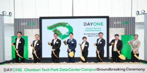 DayOne ทุ่ม 1 พันล้านดอลลาร์! ผุด Hyperscale Data Center ชลบุรี ดันไทยขึ้นแท่นศูนย์กลางดิจิทัล ASEAN