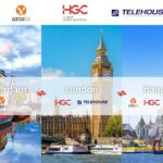 Telehouse, HGC, AMS-IX ผนึกกำลังเปิดโครงข่ายใหม่ “Internet Exchange” เชื่อมเอเชีย-ยุโรป